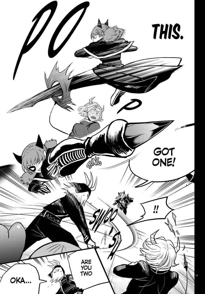 Welcome to Demon School! Iruma-kun, Chapter 272 image 11